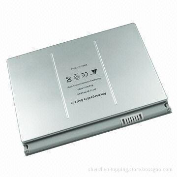 Good-quality OEM Battery for MacBook Pro 17-inch, A1189/A1151/A1212/A1229/A1261/MA458